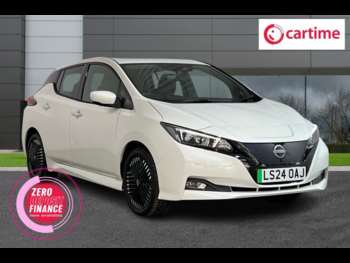 2024 (24) - 39kWh N-Connecta Hatchback 5dr Electric Auto (150 ps) Blind Spot Interventi