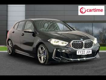 Used BMW 1 Series 2022 for sale - 75397838: Photo