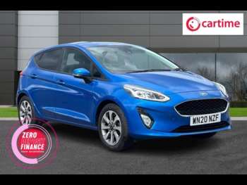 2020 (20) - 1.1 Ti-VCT Trend Hatchback 5dr Petrol Manual Euro 6 (s/s) (75 ps) 6.5in Tou
