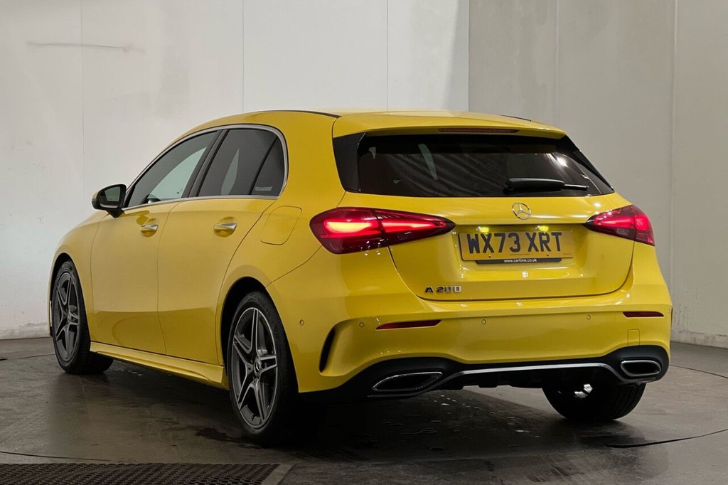 Used Mercedes-Benz A-Class 2023 for sale - 77121379: Photo 19