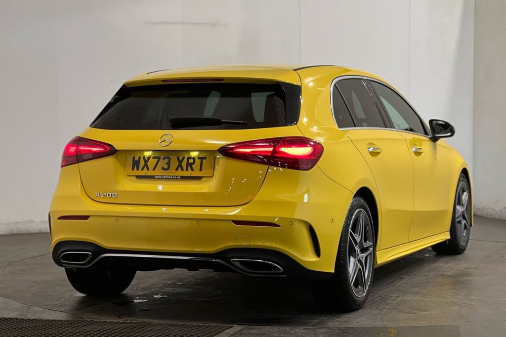 Used Mercedes-Benz A-Class 2023 for sale - 77121379: Photo 20