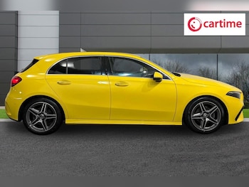 Used Mercedes-Benz A-Class 2023 for sale - 77121379: Photo