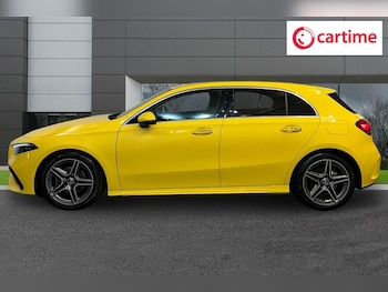 Used Mercedes-Benz A-Class 2023 for sale - 77121379: Photo