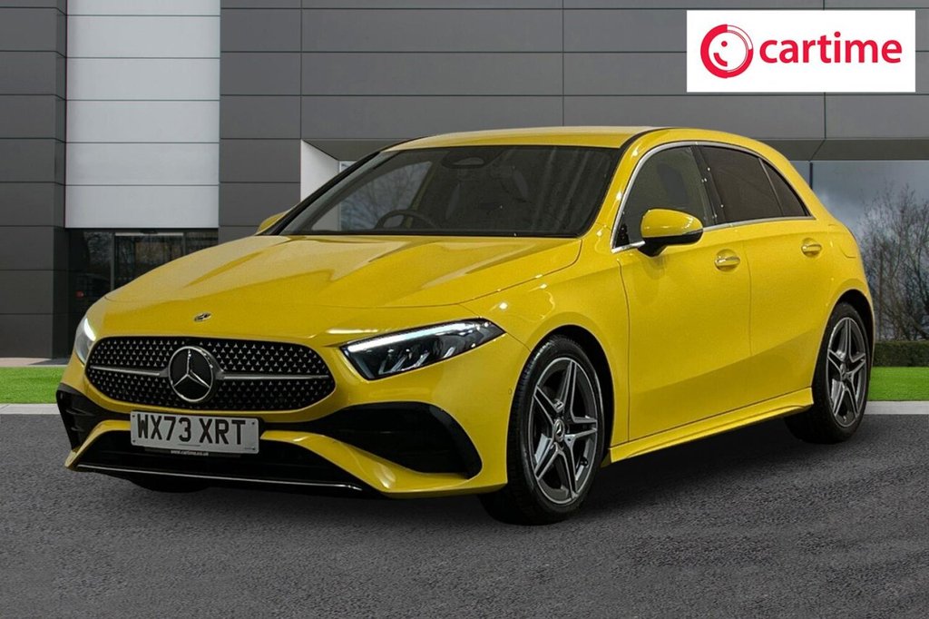 Used Mercedes-Benz A-Class 2023 for sale - 77121379: Photo 7