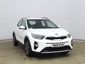 Used Kia Stonic 2018 for sale - 78315664: Photo