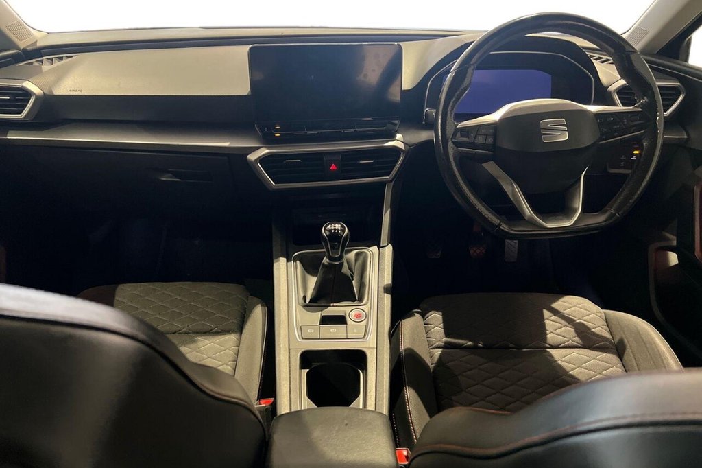 Used SEAT Leon 2020 for sale - 77241649: Photo 12