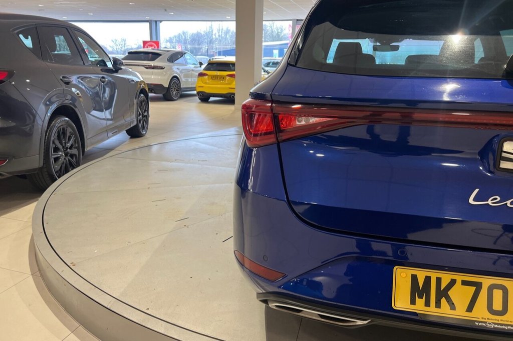 Used SEAT Leon 2020 for sale - 77241649: Photo 36