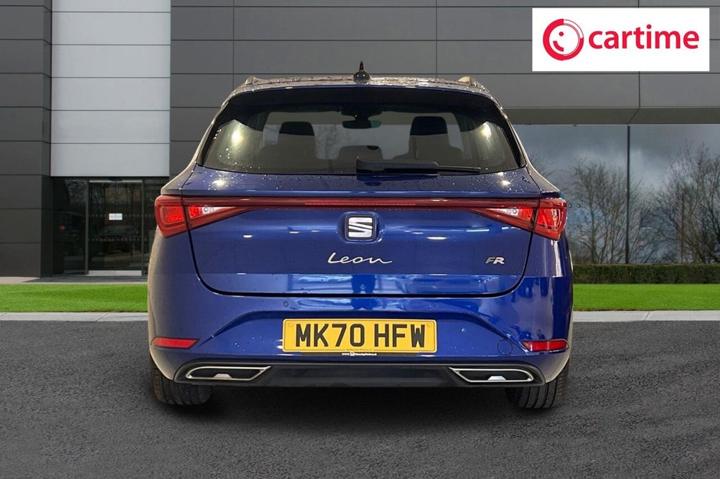 Used SEAT Leon 2020 for sale - 77241649: Photo 6