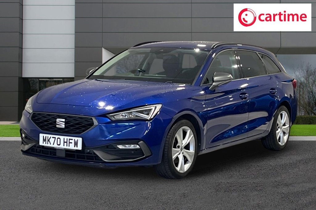 Used SEAT Leon 2020 for sale - 77241649: Photo 7
