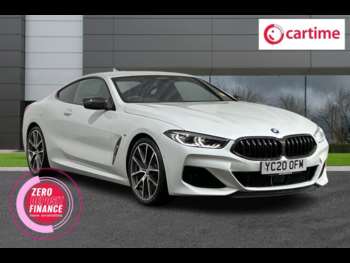 2020 (20) - M850i xDrive 2dr Auto