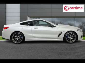 Used BMW 8 Series 2020 for sale - 74734366: Photo