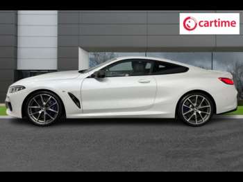 Used BMW 8 Series 2020 for sale - 74734366: Photo