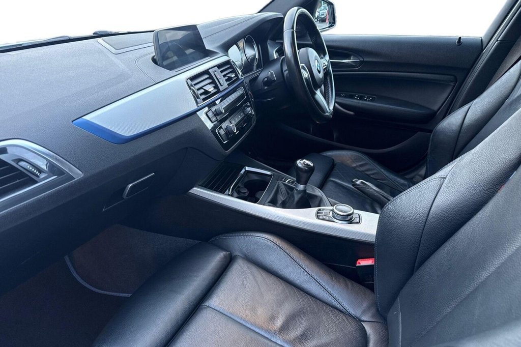 Used BMW 1 Series 2018 for sale - 76900757: Photo 11