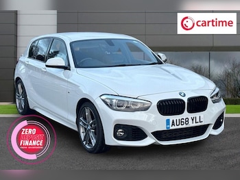 Used BMW 1 Series 2018 for sale - 76900757: Photo