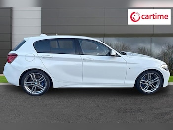 Used BMW 1 Series 2018 for sale - 76900757: Photo