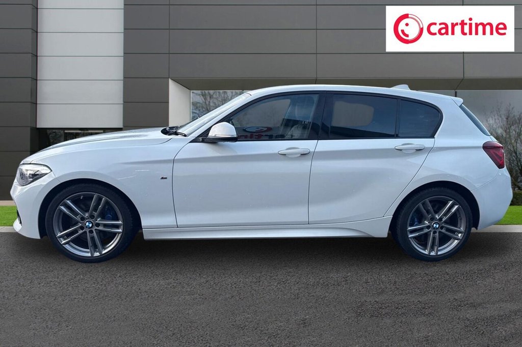 Used BMW 1 Series 2018 for sale - 76900757: Photo 3