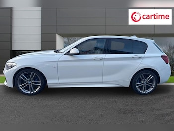 Used BMW 1 Series 2018 for sale - 76900757: Photo