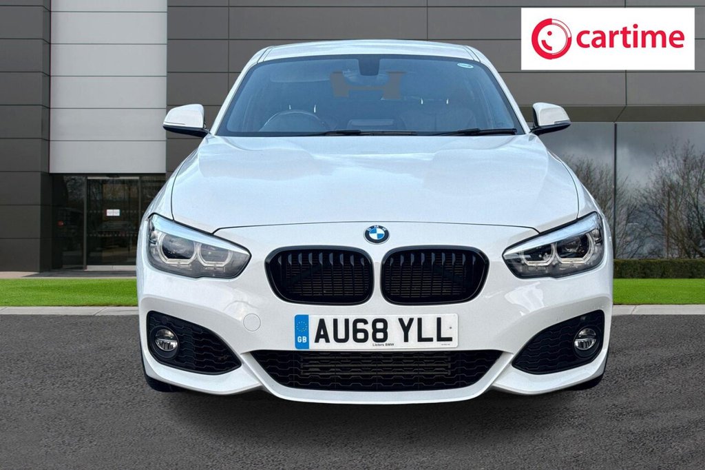Used BMW 1 Series 2018 for sale - 76900757: Photo 4