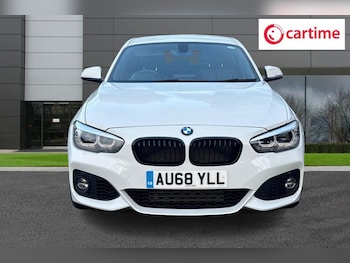 Used BMW 1 Series 2018 for sale - 76900757: Photo