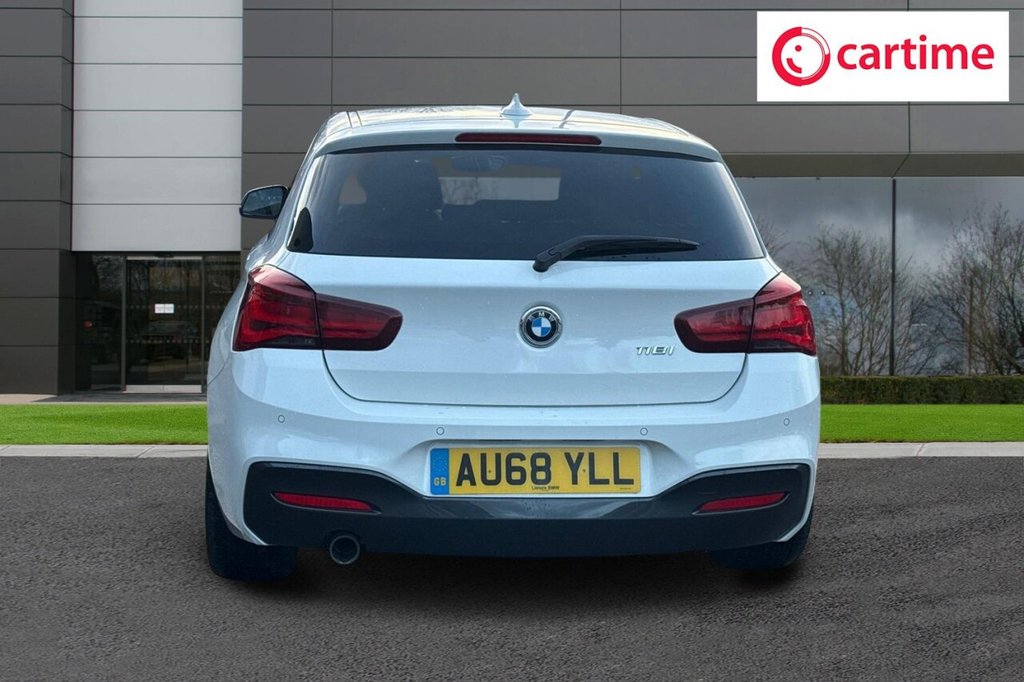 Used BMW 1 Series 2018 for sale - 76900757: Photo 6