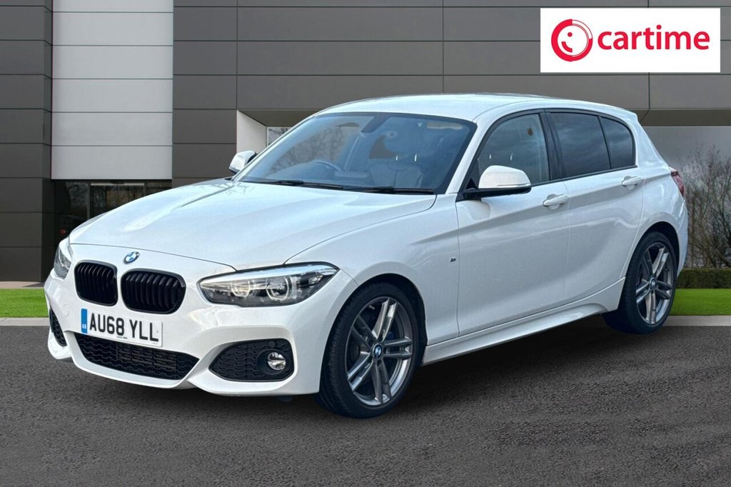 Used BMW 1 Series 2018 for sale - 76900757: Photo 7