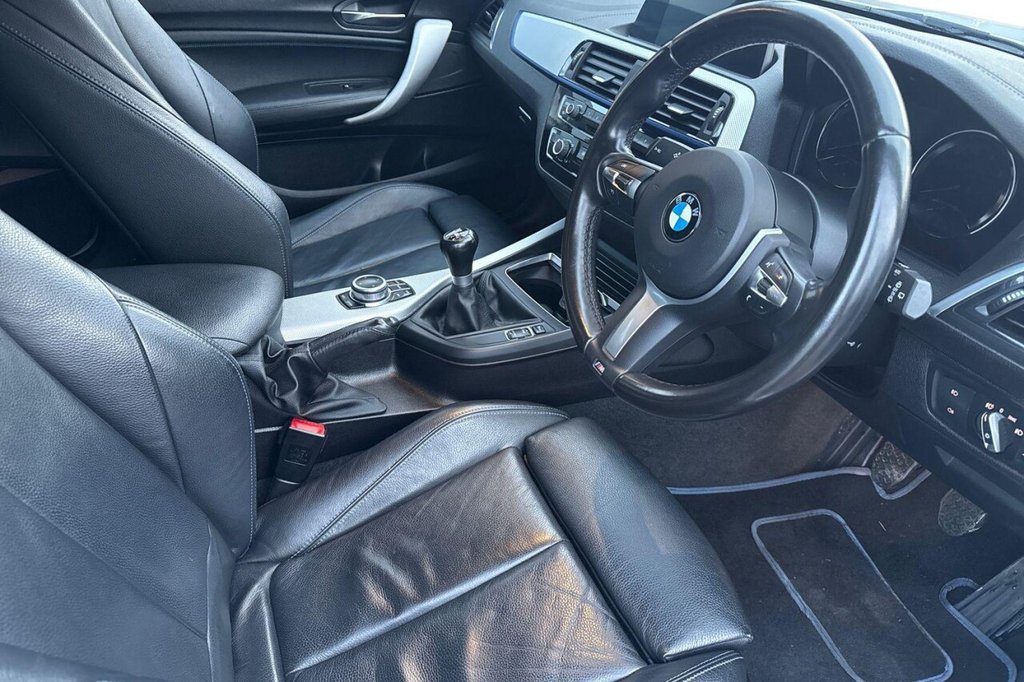 Used BMW 1 Series 2018 for sale - 76900757: Photo 9