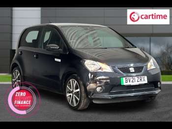 2021 (21) - 61kW One 36.8kWh 5dr Auto