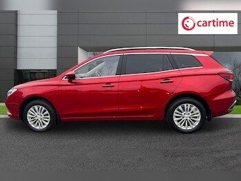 Used MG MG5 2021 for sale - 77313168: Photo