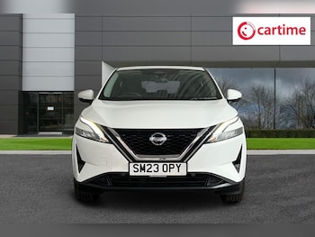 Used Nissan Qashqai 2023 for sale - 75515842: Photo