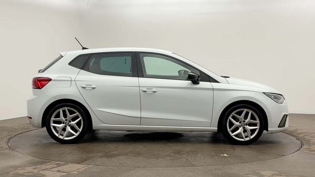 Used SEAT Ibiza 2020 for sale - 77936252: Photo 4