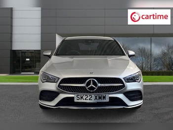 Used Mercedes-Benz CLA 2022 for sale - 78271481: Photo