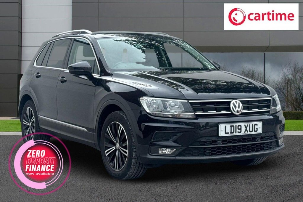 Used Volkswagen Tiguan 2019 for sale - 76048194: Photo 1