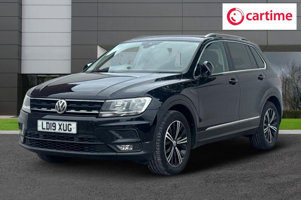 Used Volkswagen Tiguan 2019 for sale - 76048194: Photo 7