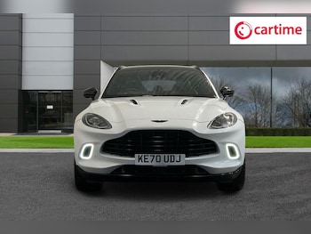 Used Aston Martin DBX 2020 for sale - 78702480: Photo