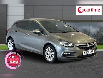 Used Vauxhall Astra 2018 for sale - 76454125: Photo