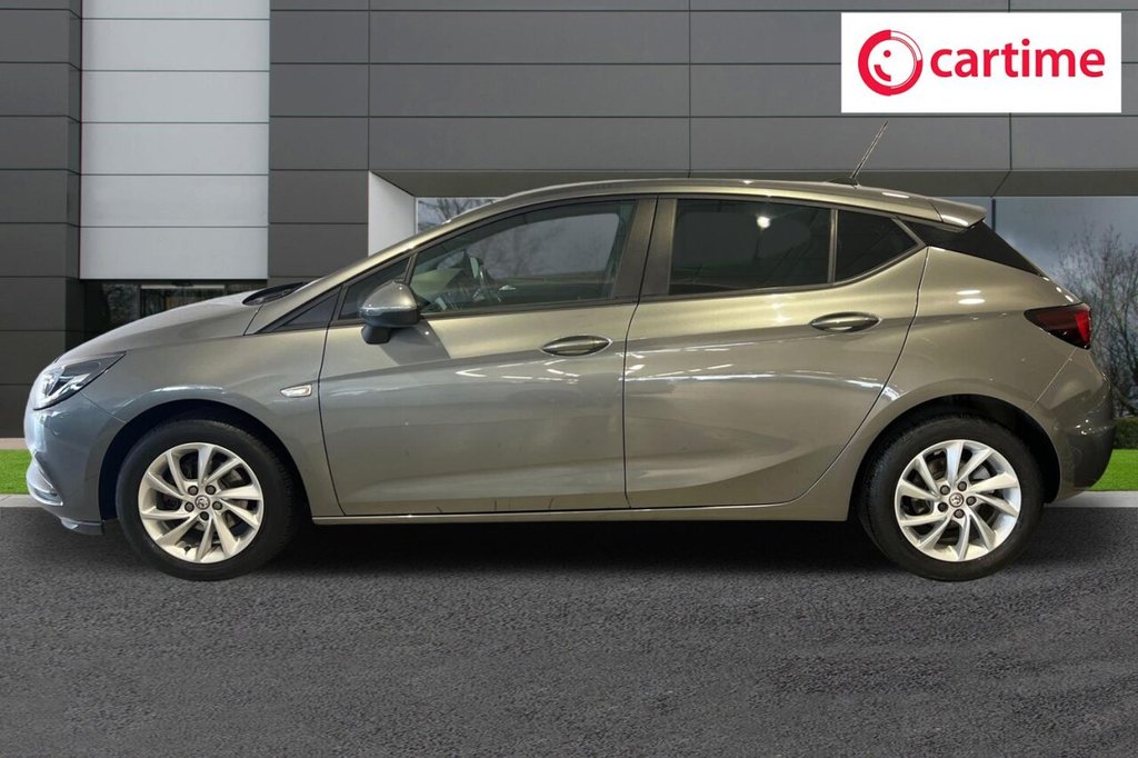 Used Vauxhall Astra 2018 for sale - 76454125: Photo 3