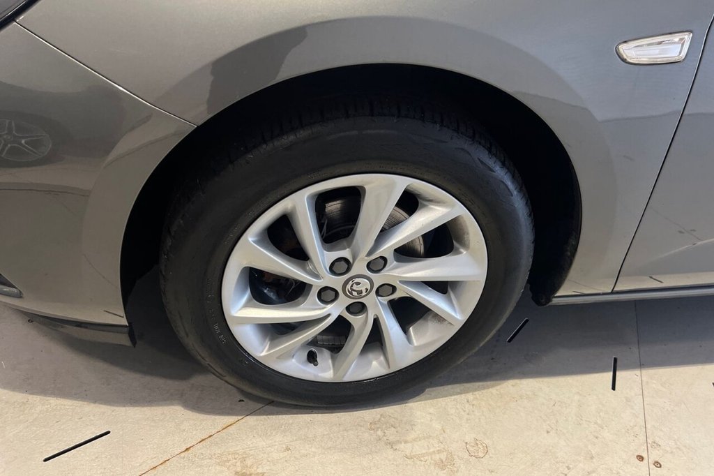 Used Vauxhall Astra 2018 for sale - 76454125: Photo 30