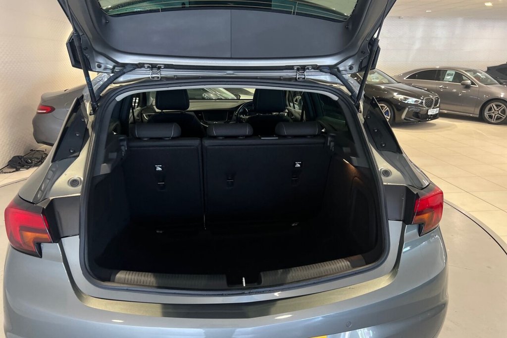 Used Vauxhall Astra 2018 for sale - 76454125: Photo 33