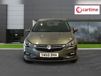 Used Vauxhall Astra 2018 for sale - 76454125: Photo