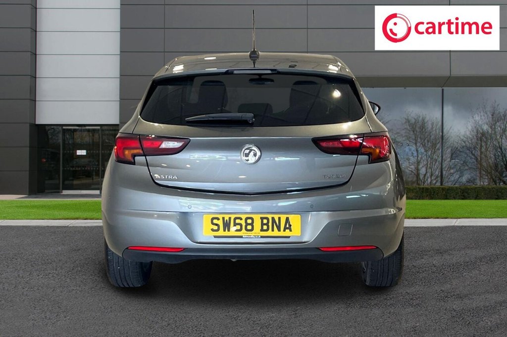 Used Vauxhall Astra 2018 for sale - 76454125: Photo 6