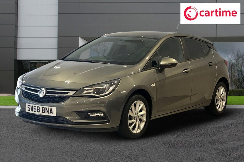 Used Vauxhall Astra 2018 for sale - 76454125: Photo 7