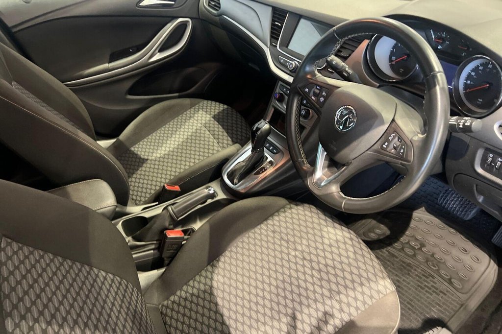 Used Vauxhall Astra 2018 for sale - 76454125: Photo 9