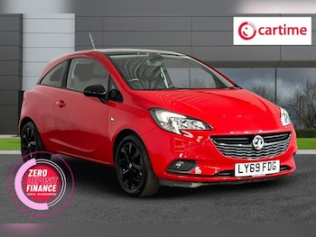 Vauxhall - Corsa