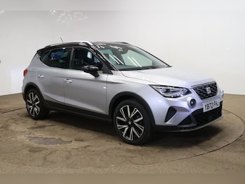 Used SEAT Arona 2022 for sale - 77734555: Photo