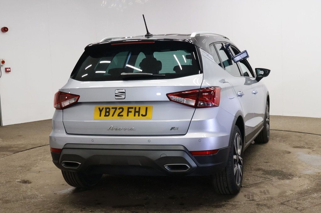 Used SEAT Arona 2022 for sale - 77734555: Photo 2