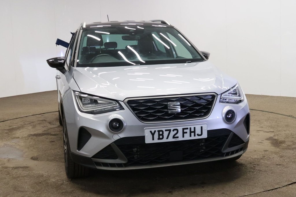 Used SEAT Arona 2022 for sale - 77734555: Photo 3