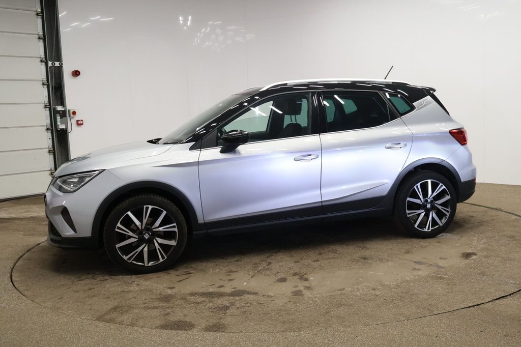 Used SEAT Arona 2022 for sale - 77734555: Photo 4