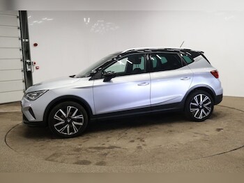 Used SEAT Arona 2022 for sale - 77734555: Photo