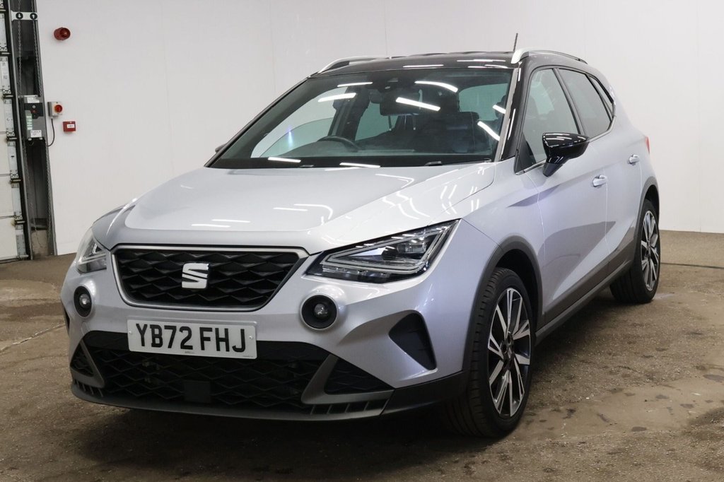 Used SEAT Arona 2022 for sale - 77734555: Photo 5