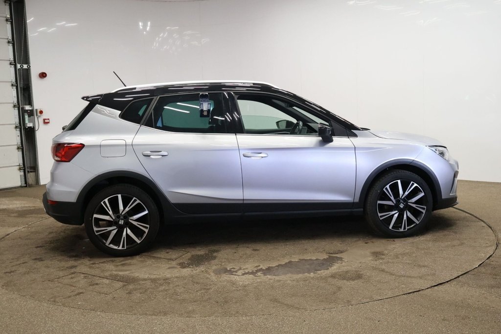 Used SEAT Arona 2022 for sale - 77734555: Photo 6